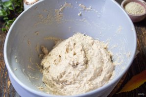 Цельнозерновые булочки для бургеров Цельнозерновые булочки для бургеров