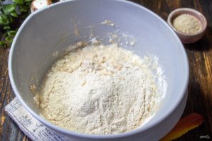 Цельнозерновые булочки для бургеров Цельнозерновые булочки для бургеров