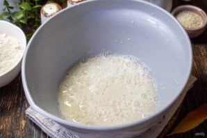 Цельнозерновые булочки для бургеров Цельнозерновые булочки для бургеров