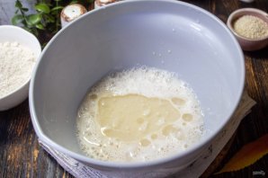 Цельнозерновые булочки для бургеров Цельнозерновые булочки для бургеров