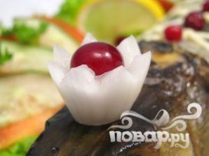 Фаршированная щука Фаршированная щука