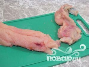Фаршированная щука Фаршированная щука
