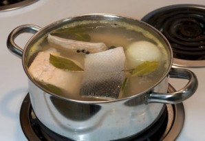 Уха в домашних условиях Уха в домашних условиях