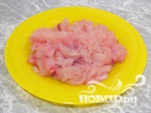Фаршированная щука Фаршированная щука