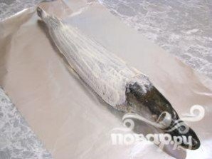 Фаршированная щука Фаршированная щука