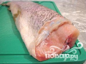 Фаршированная щука Фаршированная щука