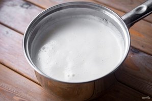 Сгущенка дома (простой рецепт) Сгущенка дома (простой рецепт)