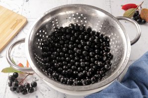Компот из ирги на зиму Компот из ирги на зиму