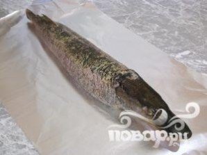 Фаршированная щука Фаршированная щука