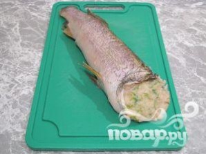 Фаршированная щука Фаршированная щука